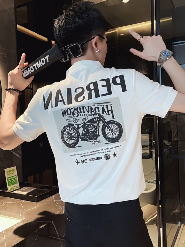 其它夏季短袖POLO衫休闲时尚百搭