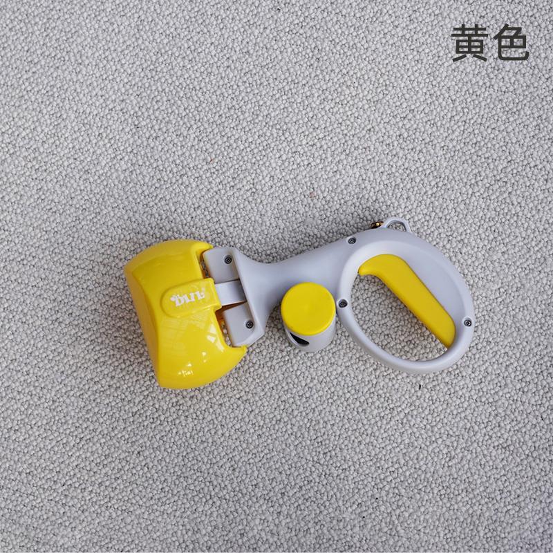 正品狗狗拾器便便式家用屎铲屎神器垃圾袋捡携屎袋大型犬狗屎夹铲图片