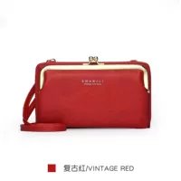 Горизонтальный стиль-красный