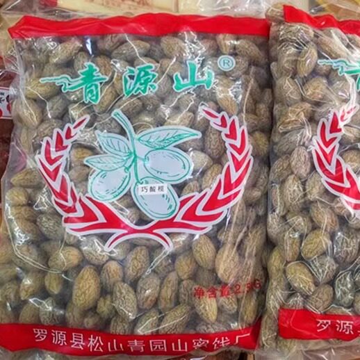 福建特产橄榄九制脆榄巧酸淡咸