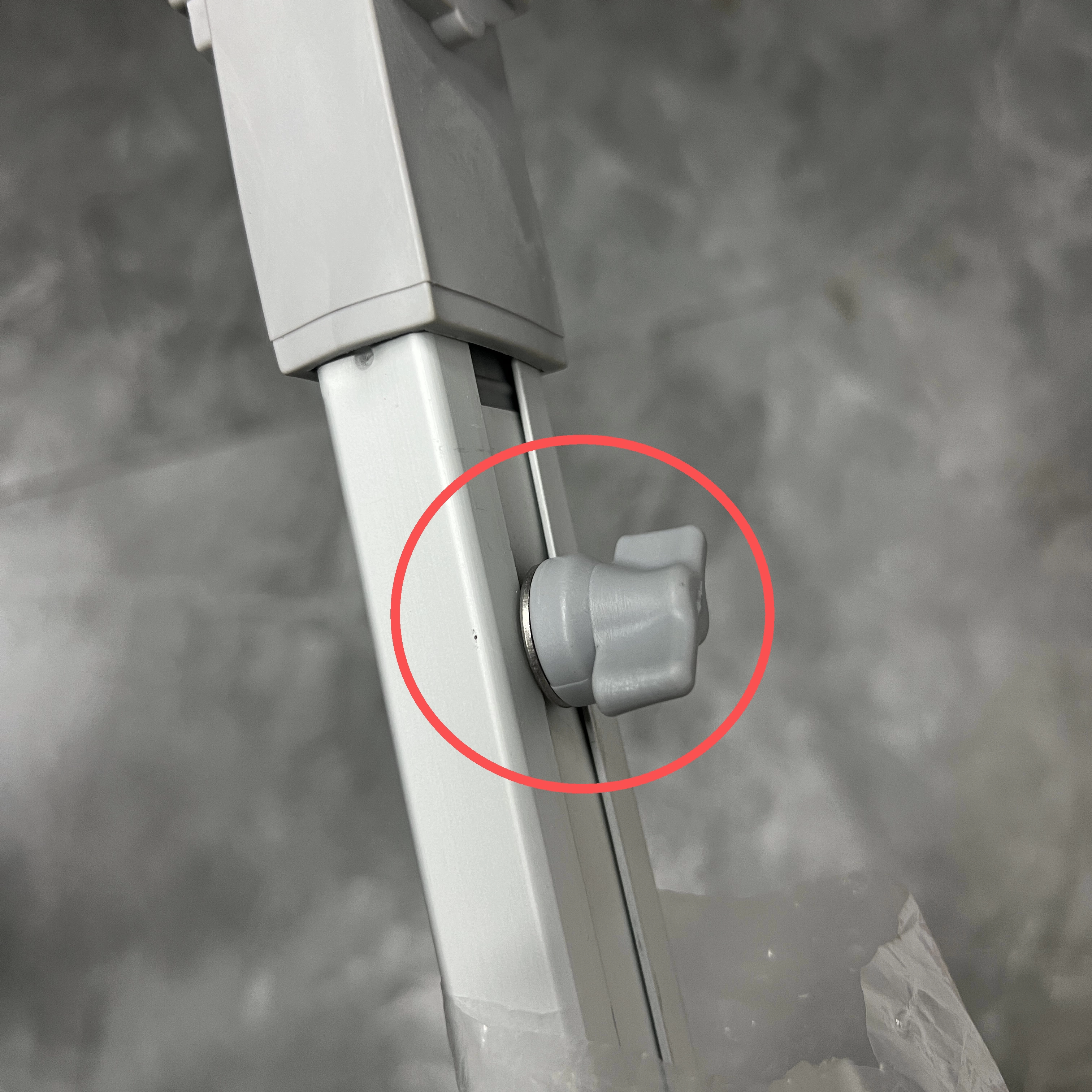 菲亚玛国产通用型房车遮阳棚支撑杆螺丝配件炫扭专用拧手宇通大通