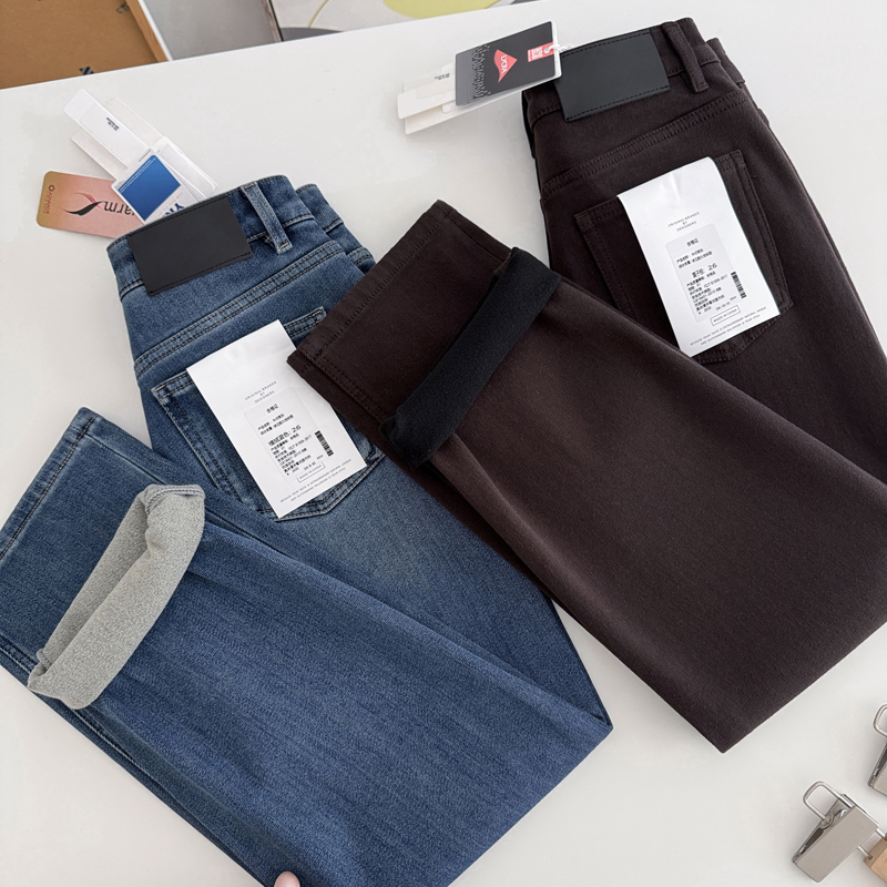 比例神裤！无敌质感~修腿一绝~