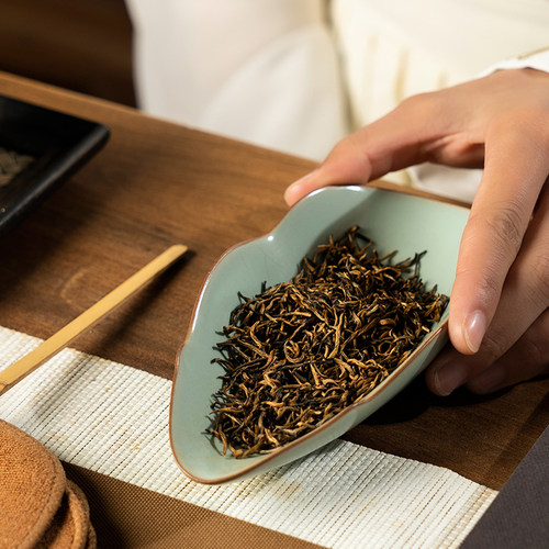 景德镇浮梁红茶浮梁茶新茶