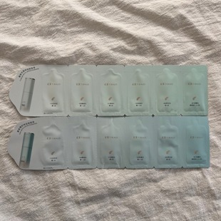 彩棠TIMAGE小圆管轻透/无暇雾面持妆轻薄粉底液小样片装