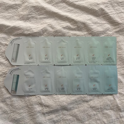 彩棠雾面持妆粉底液片装