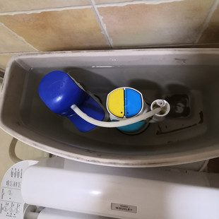 CW986B 通配TOTO马桶水箱配件 CW166B座便器水箱进水阀排水阀按钮