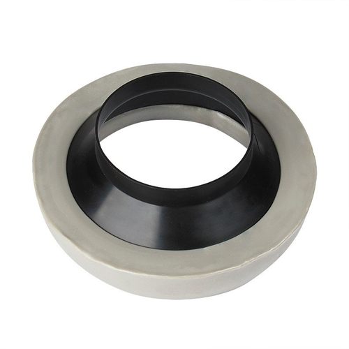 TOTO原装法兰DH712/D9B064G 马桶安装黄油法兰防臭密封圈角阀软管