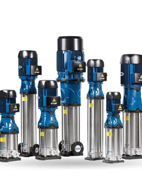 南方泵业CDMF32-160立式多级泵FCNP南方水泵FSWSC/FSWPC