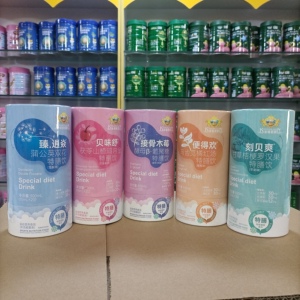 金盾爱婴特膳饮药食同源刻贝爽接骨木莓贝味舒臻逍焱便得欢可优惠