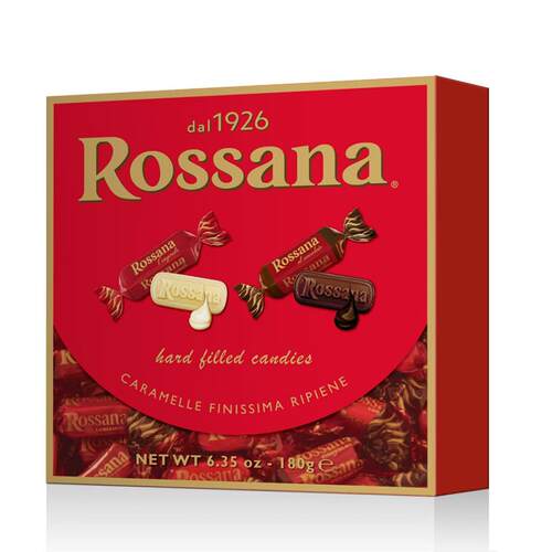 年货送礼铁罐装混合口味rossana