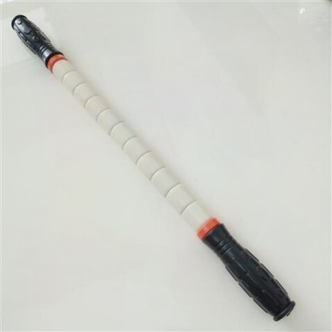 按摩棒滚轴肌肉放松器松解棒瑜伽筋膜棒弹力健身擀腿棒瘦腿瑜伽棒