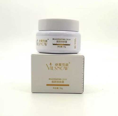 伊丽雪颜，靓颜焕肤霜30g