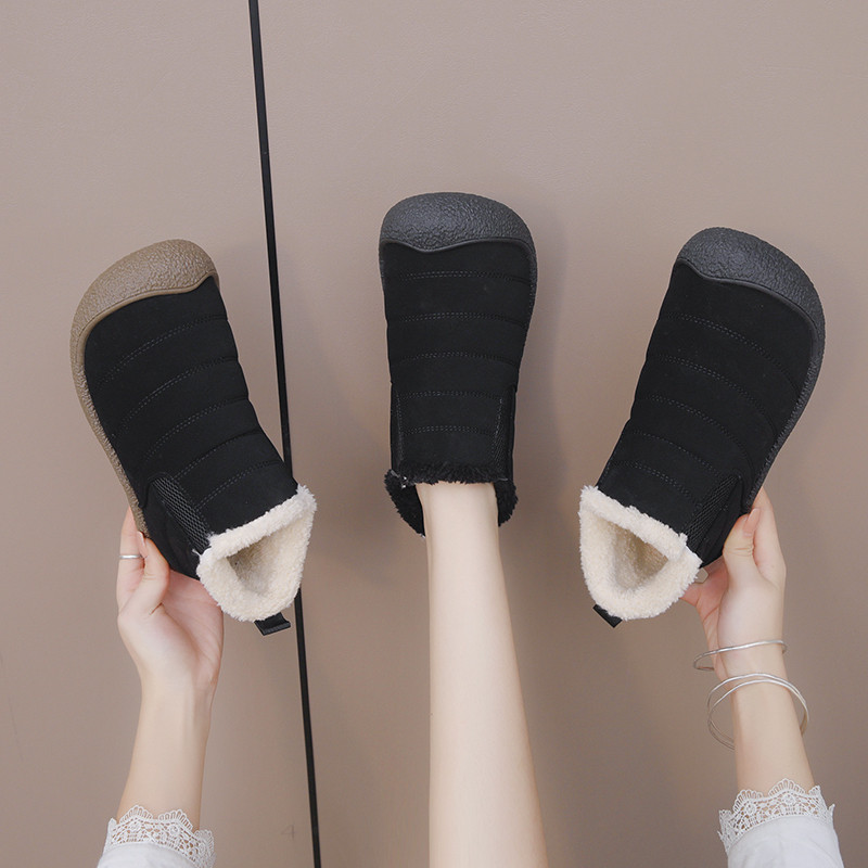 筱婉收藏加购优先发货时尚雪地靴