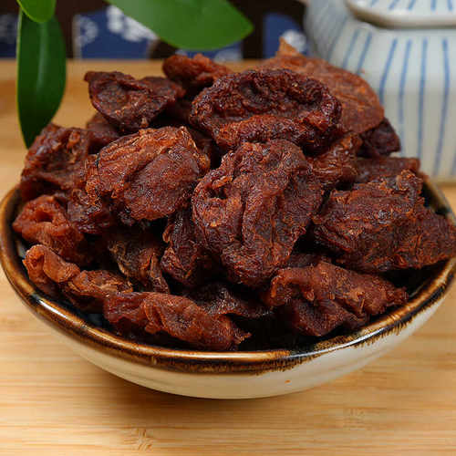 德清特产西湖老味话梅肉蜜饯