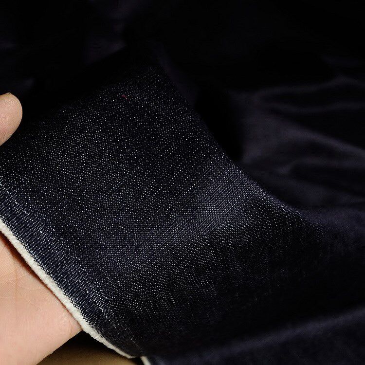 cowboy cloth Fabric Elastic force washing trousers high-grade thickening Thin section blue clothing Autumn and winterin the Home Fabric , Cloth/Fabric/Manual diy Cloth fabric  category - from Buy2taobao.com to provide professional Taobao agent buy service