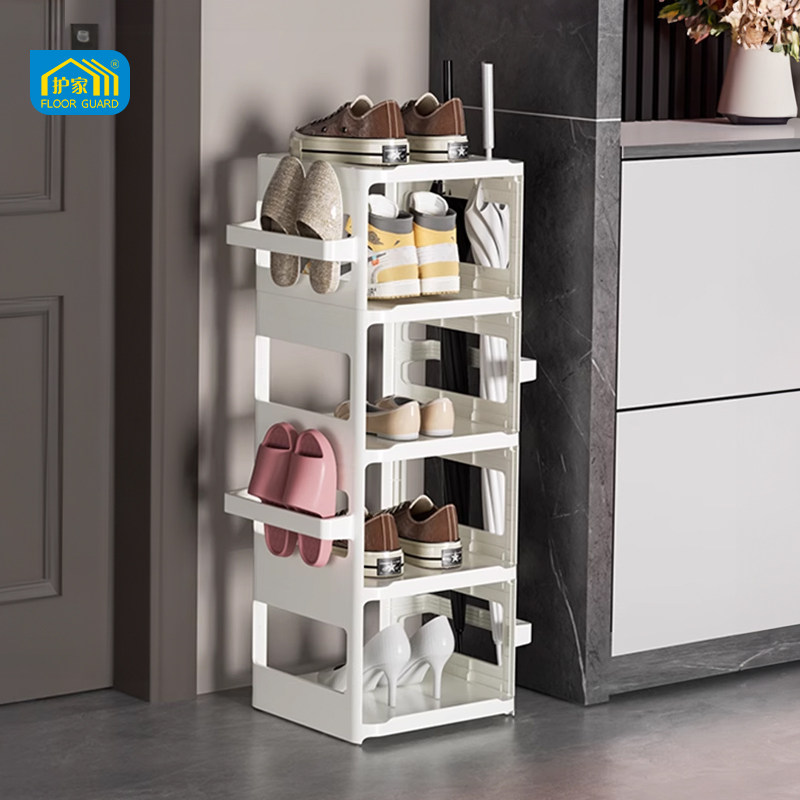 护家简易鞋架新款家用窄门口多层折叠宿舍收纳神器鞋柜,收纳整理,鞋子收纳架,淘宝优惠券,粉丝福利购,淘宝优惠卷