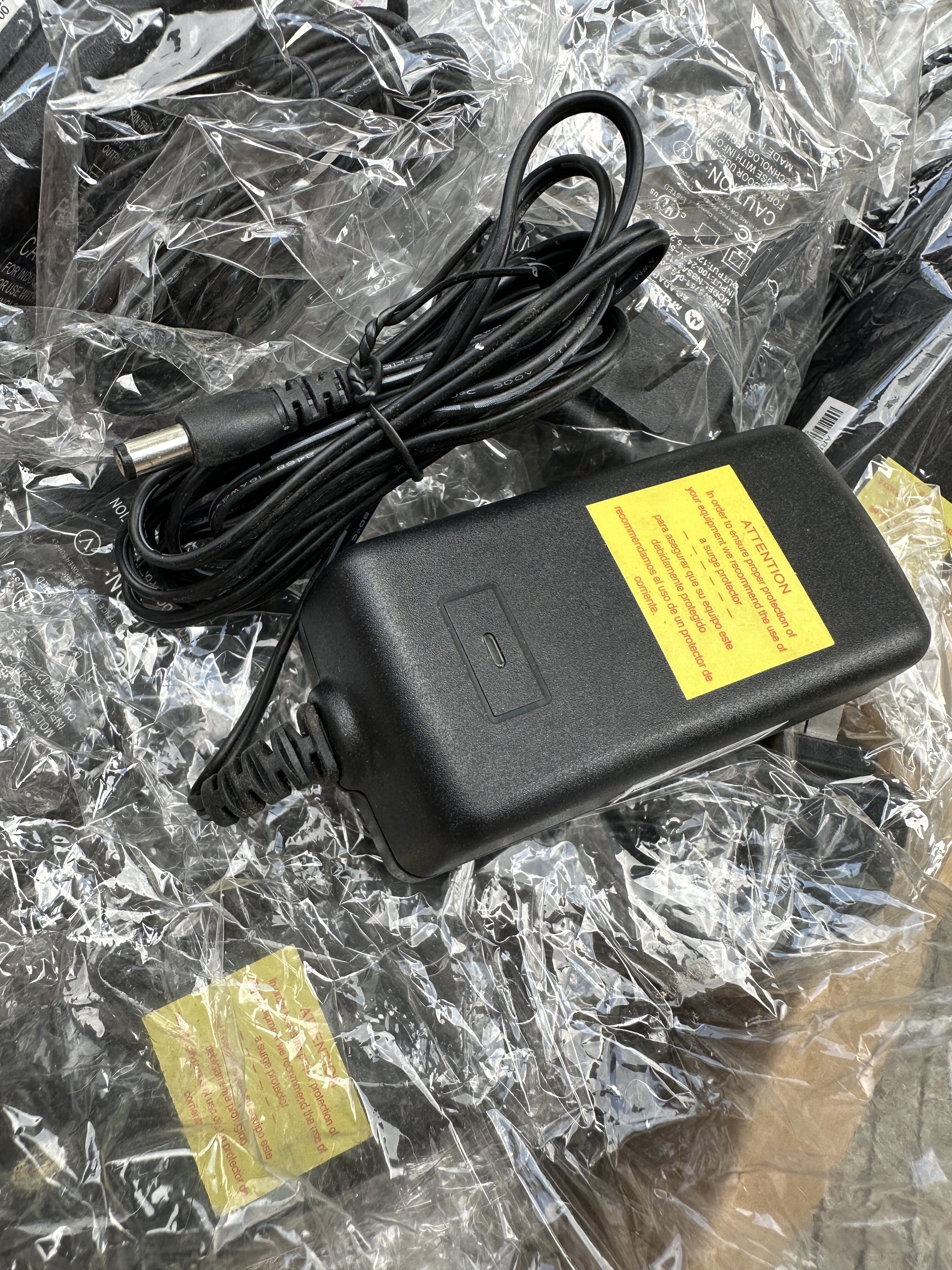 12V5.2A电源适配器 大厂货