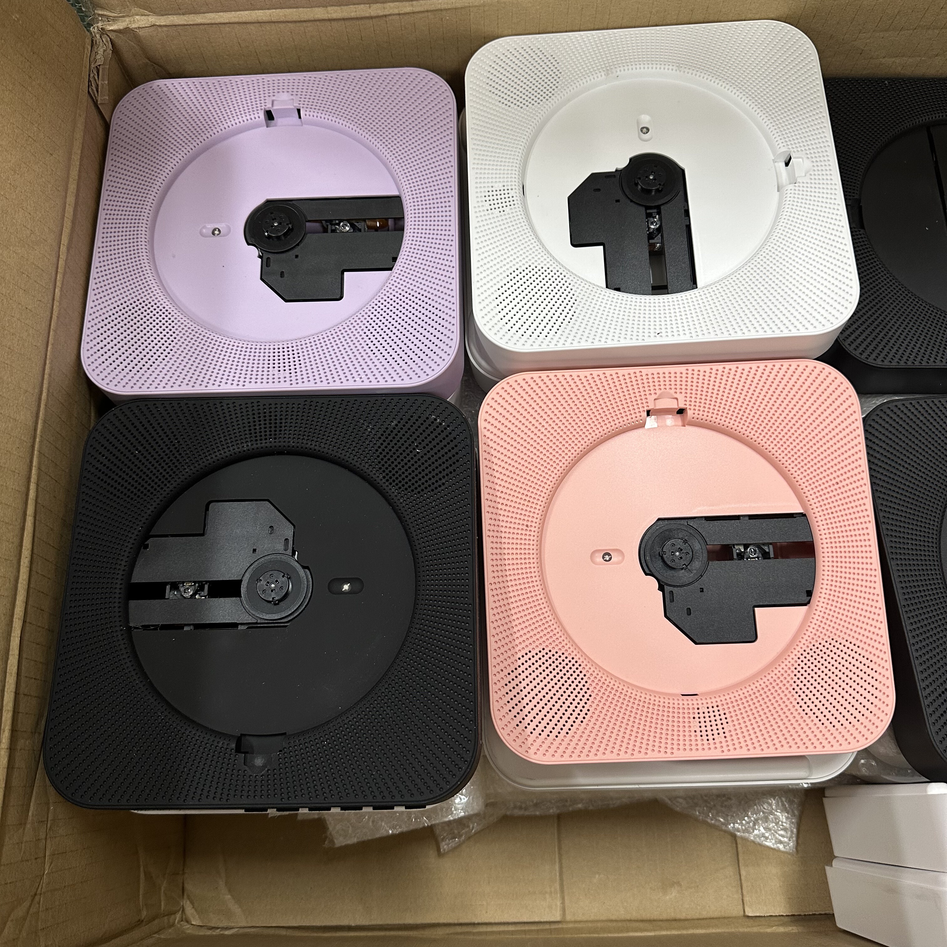 CD机 默认坏 会修的拍 颜色随机