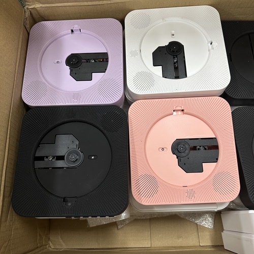 CD机 默认坏 会修的拍 颜色随机