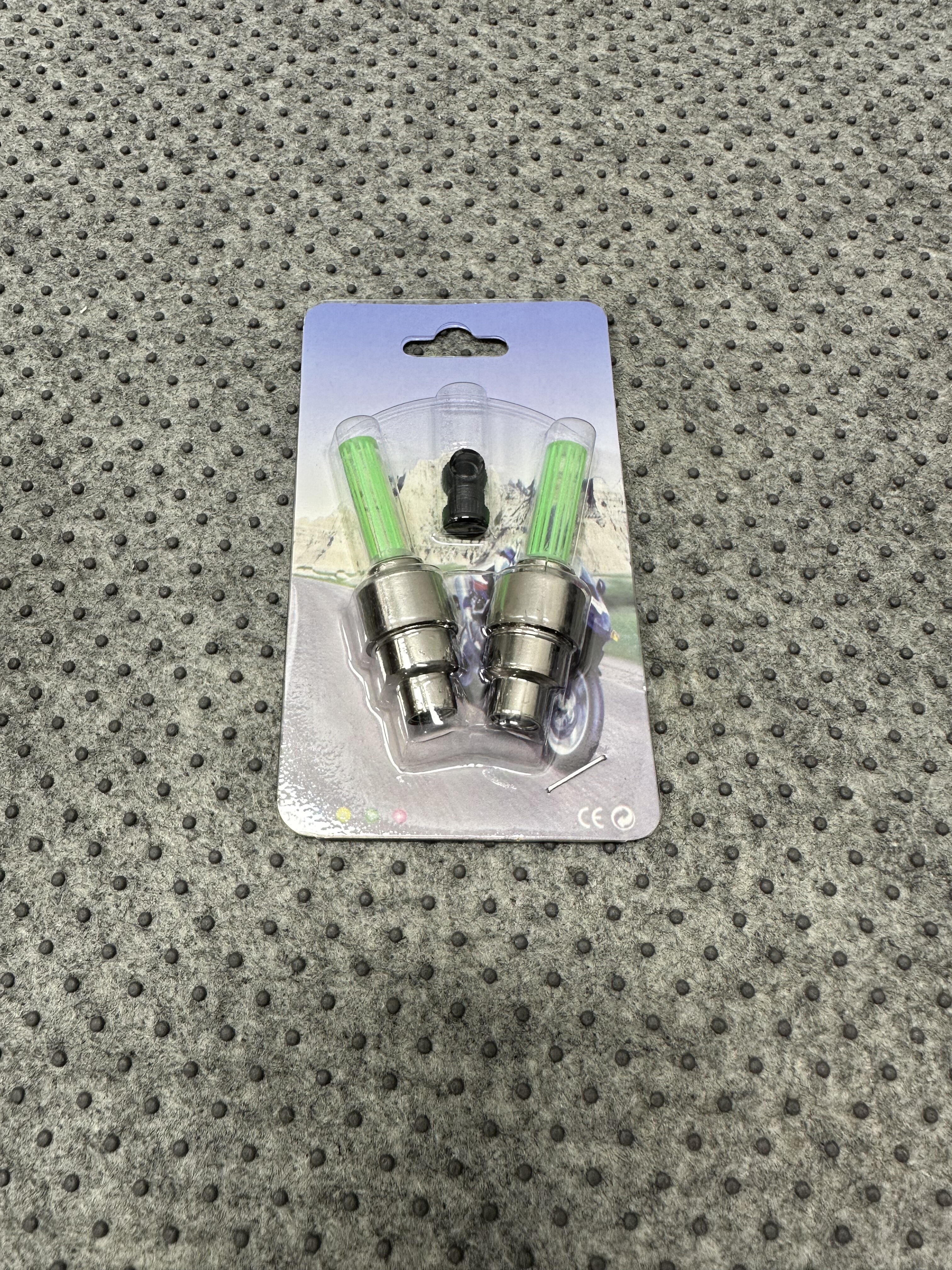 气门灯 2支装 diy研究