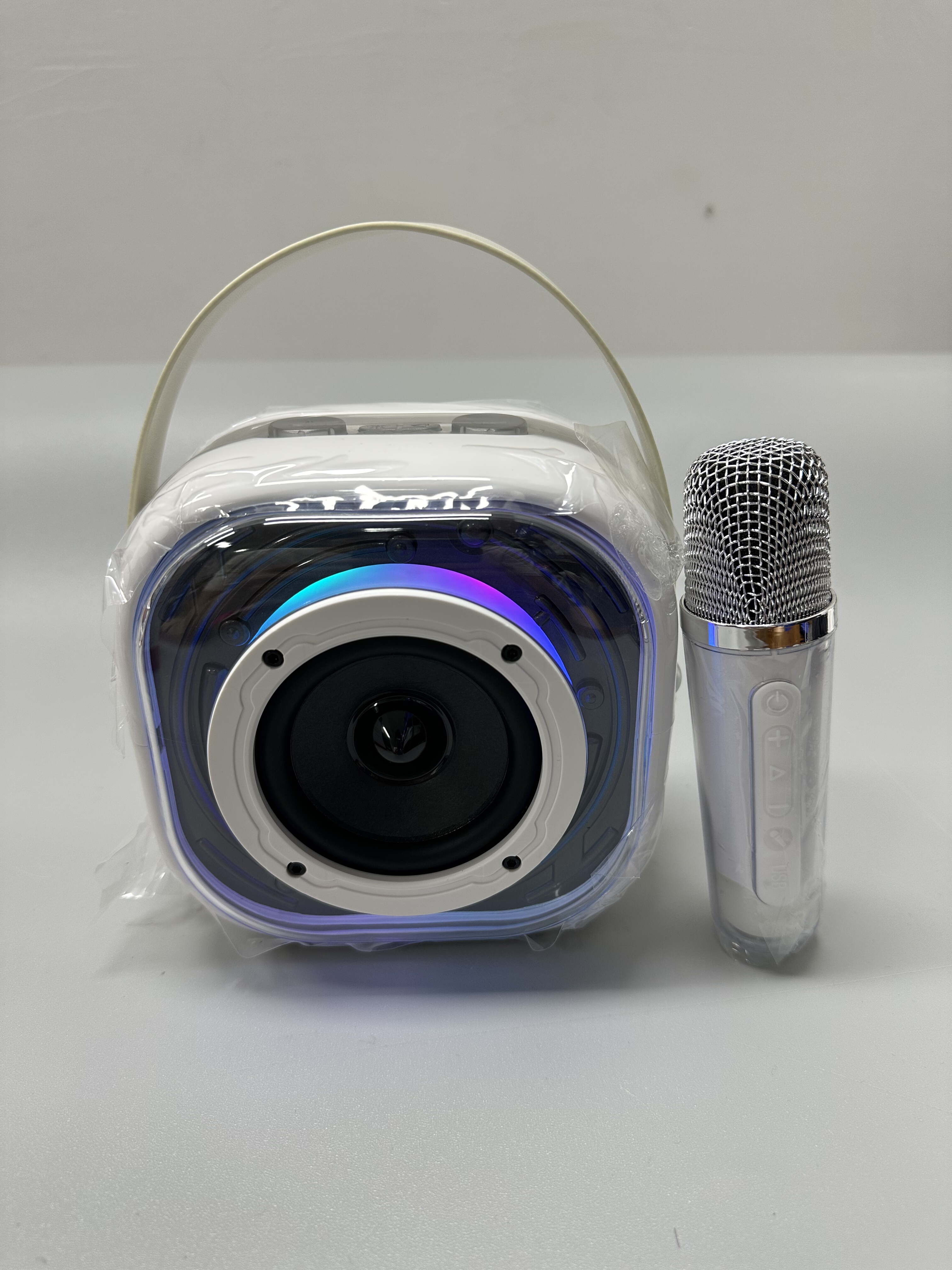 K歌蓝牙音箱 单麦