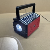 多功能蓝牙音箱 颜色随机