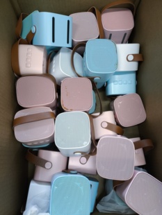 蓝牙音箱 颜色随机 不包好坏diy