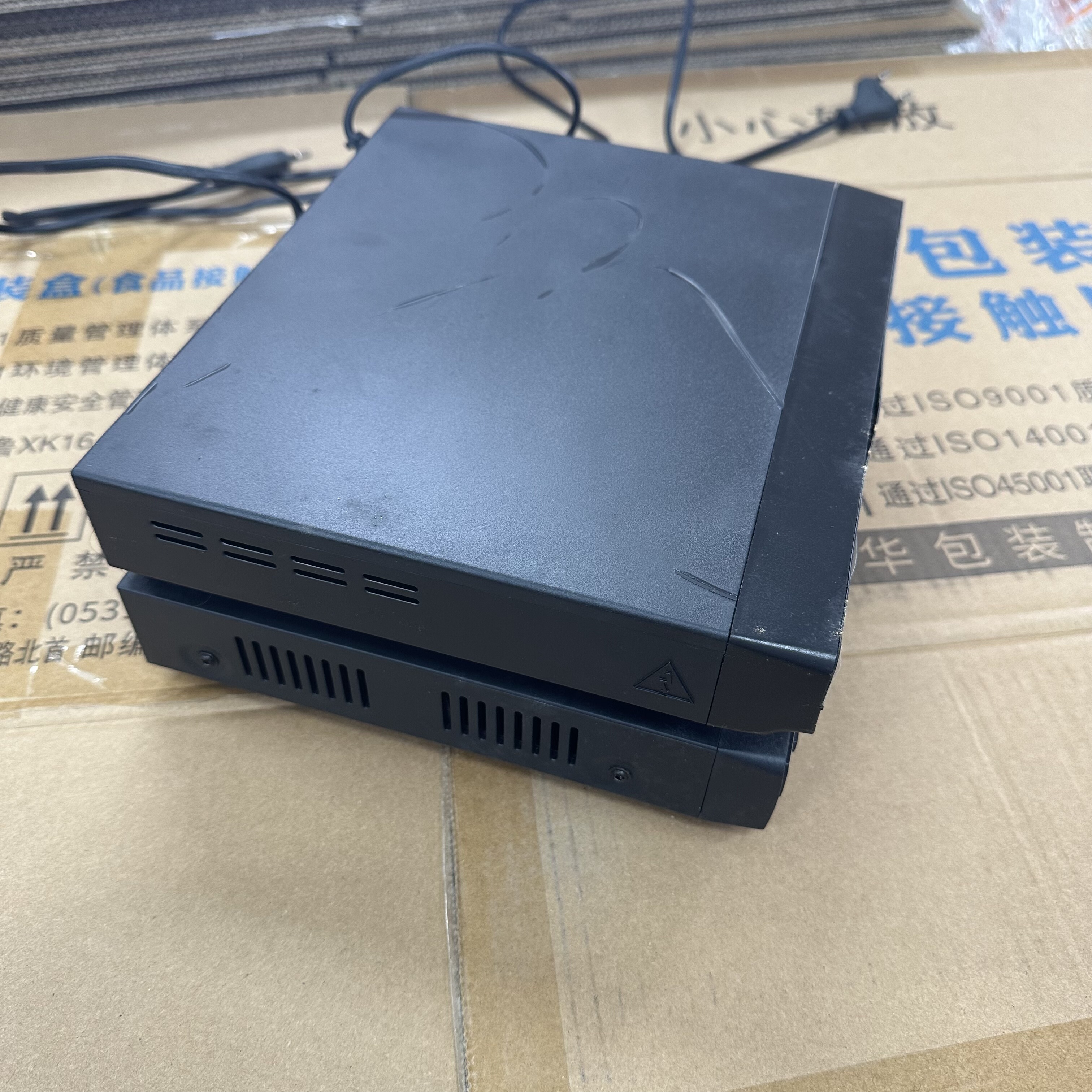 DVD机 款式随机 不包好坏 diy研究价