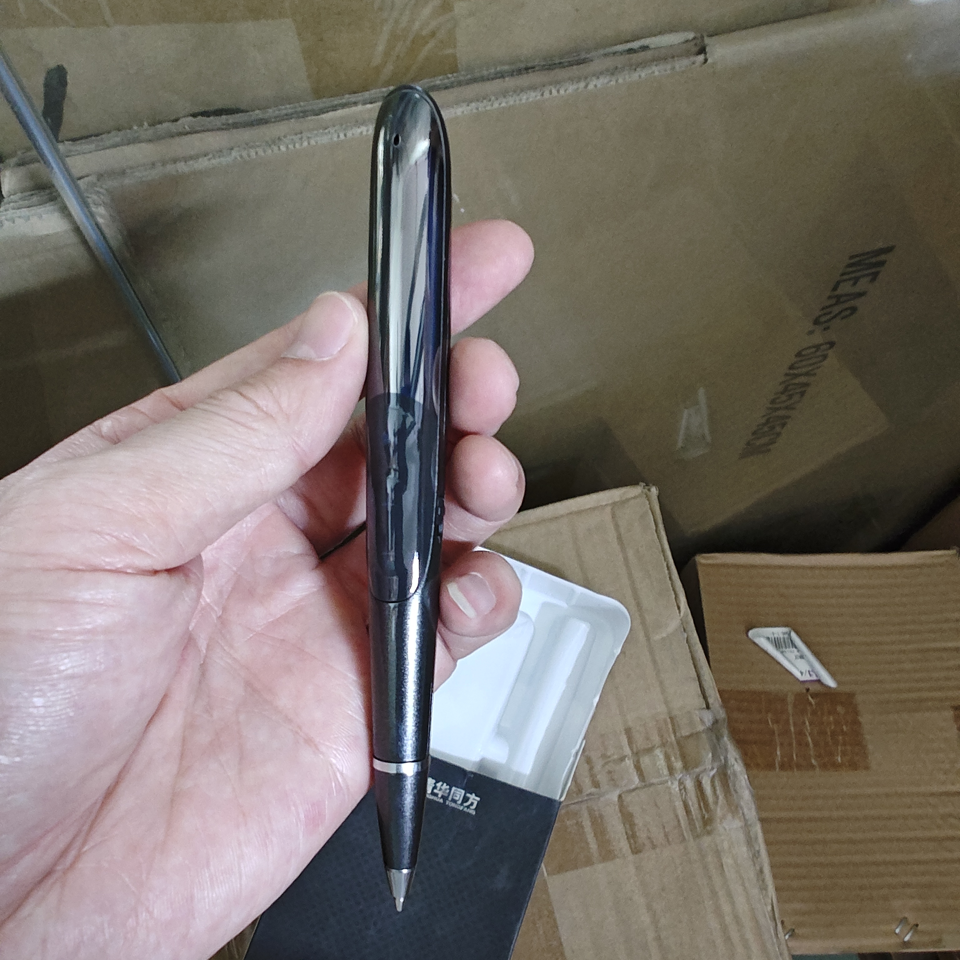 录音笔 随发 不包好坏diy研究