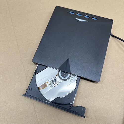 多功能外置光驱 usb3.0七合一