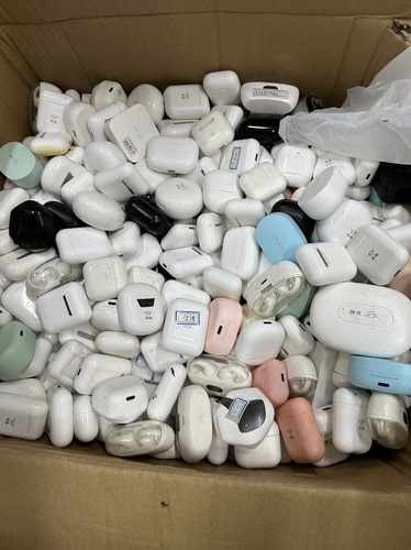 杂款tws耳机随发不挑 默认坏的diy研究
