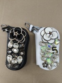 颜色随机 式 钥匙包 款