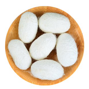 中草药蚕茧蚕衣茧黄蚕茧壳不带蚕蛹250g包邮精选中药材大全