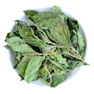 薄荷叶500g纯薄荷叶中药中草药中药饮片中药材抓配中药材药房直销