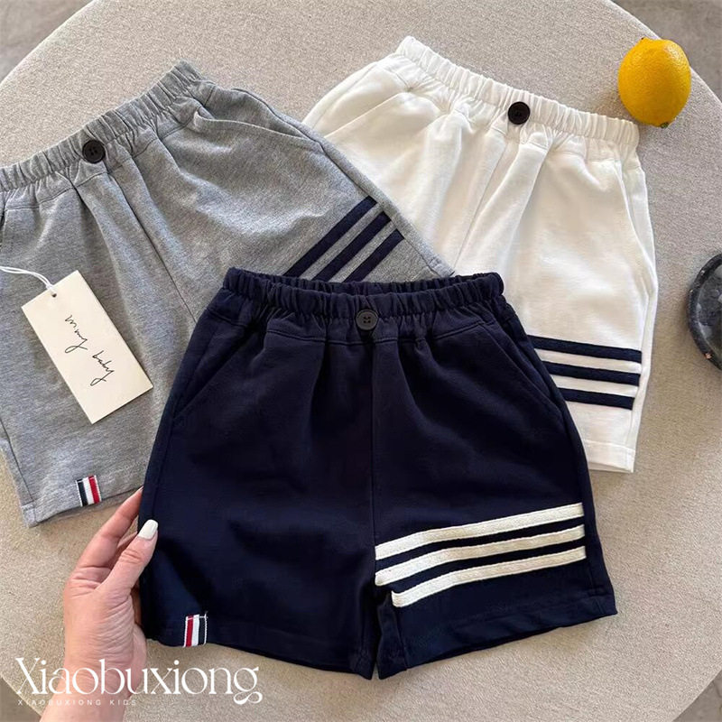 儿童短裤外穿2025夏季新款宝宝棉质中裤宽松潮男童tb五分裤女薄款,女装/女士精品,短裤,淘宝优惠券,粉丝福利购,淘宝优惠卷