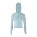 Light Blue Jacket