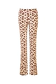 Leopard Print Trousers