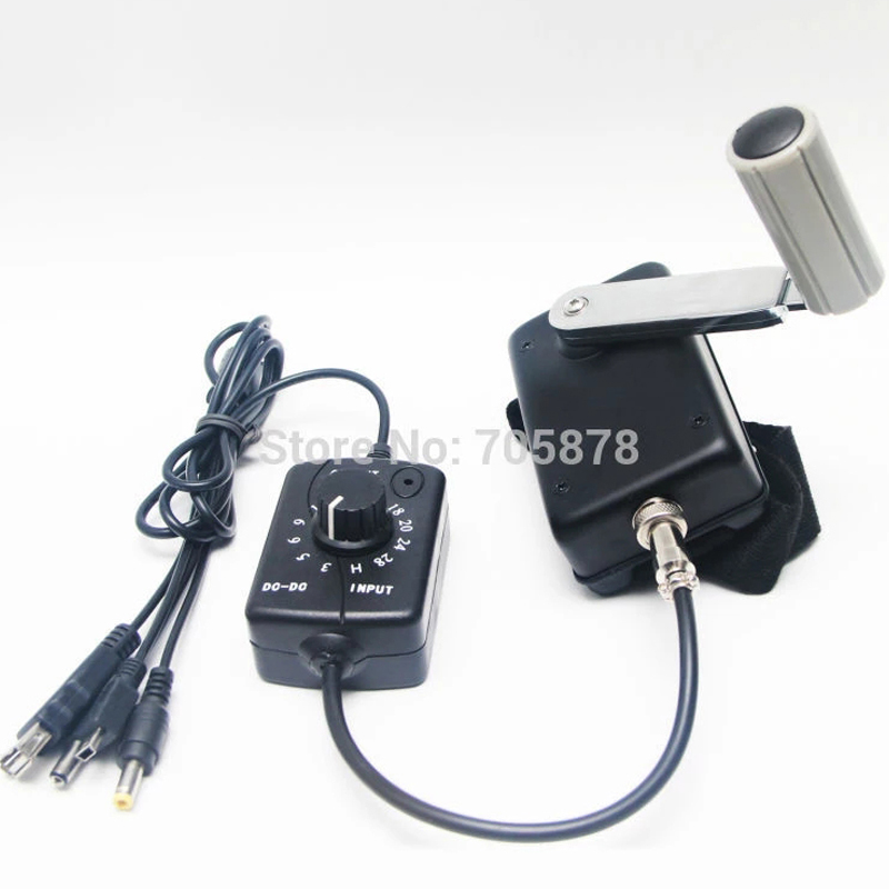 手摇发电机大功率户外应急设备