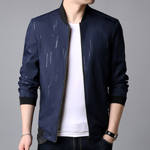 薄春季 韩版 夹克休闲男装 潮流修身 果佰2019新款 衣服 男士 外套春秋季