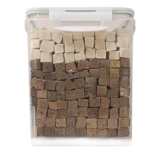 袋装 桶装 猫 冻干鸡胸肉冻干鸡肉粒宠物零食简装 维爱佳冻干猫零食