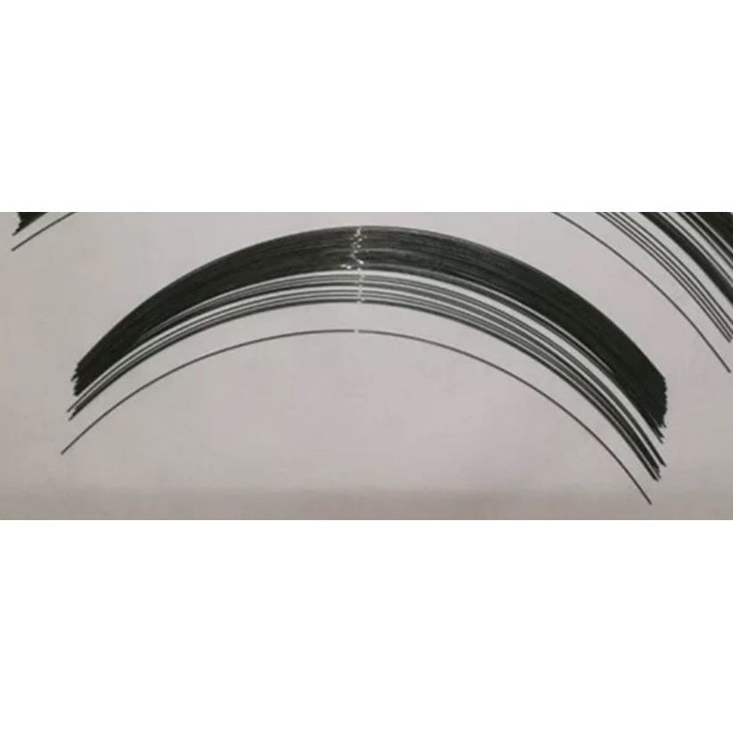 镍钛合金记忆丝弧形定做