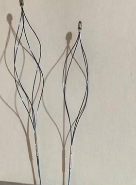 超弹记忆钛合金耐腐蚀、不易变形