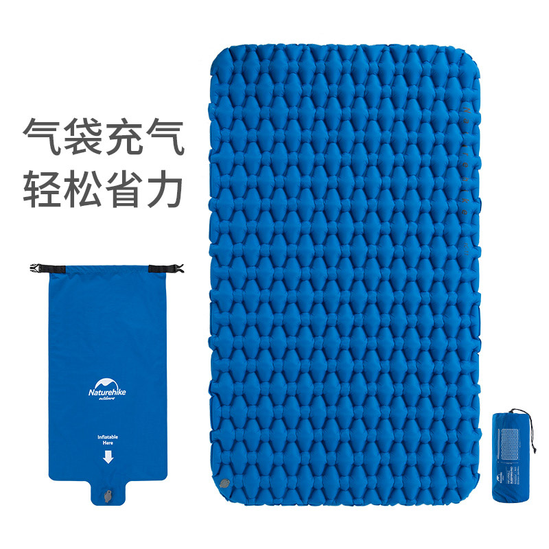 充气垫加厚户外Naturehike