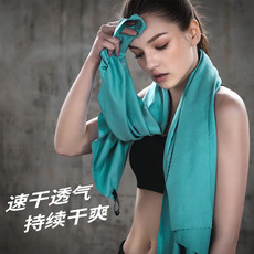 吸水便携速干毛巾运动健身