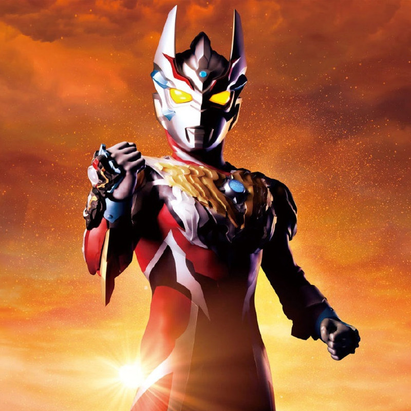 令迦模型赛罗shf布莱泽玩具格丽乔关节超可动特利迦人偶act