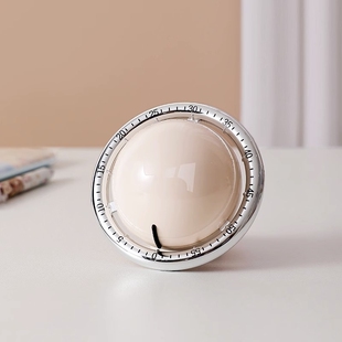 德国进口厨房计时器机械提醒器家用烹饪烘焙倒计时磁吸定时器闹钟