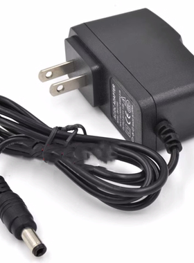 得力5V2A考勤机电源适配器适用得力3960 3765 D3 D5 D6 D7 33113 33800打卡机 5V1A12V充电器线得力原厂配件