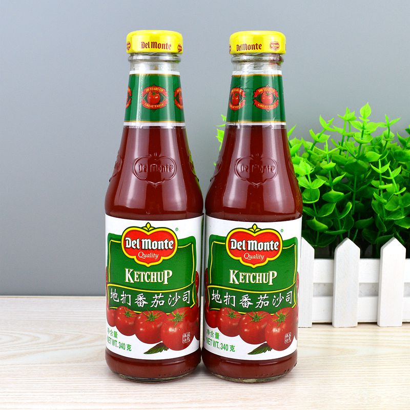 帝门番茄沙司番茄酱茄汁薯条意面