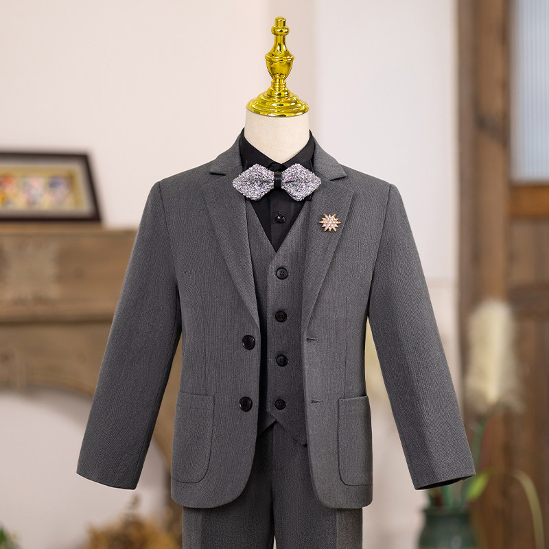 【年末清仓】儿童西装套装男童小西服加厚生日钢琴小主持演出礼服,童装/婴儿装/亲子装,西服/小西装,淘宝优惠券,粉丝福利购,淘宝优惠卷