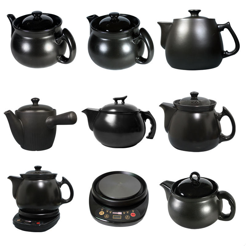 High temperature resistance Springing household old-fashioned Aoyao Flames electric furnace Dual use black Casserole chinese medicine capacity Health potin the Kitchen/Cooking utensils , Cooking utensils , Cookware/Pot/Kettle , Casserole/Kamameshi  category - from Buy2taobao.com to provide professional Taobao agent buy service